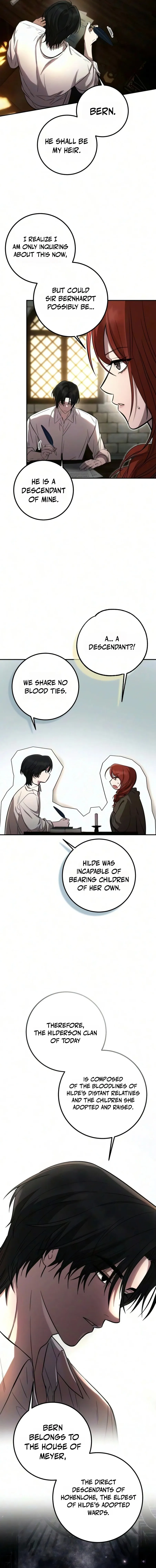 Immortal’s Way of Life Chapter 15 Page 12