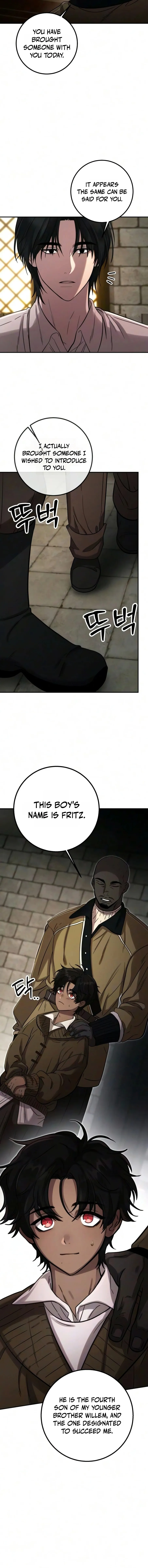 Immortal’s Way of Life Chapter 15 Page 15