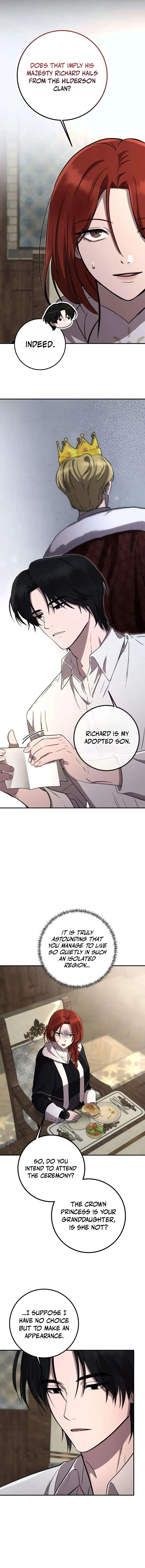 Immortal’s Way of Life Chapter 16 Page 5