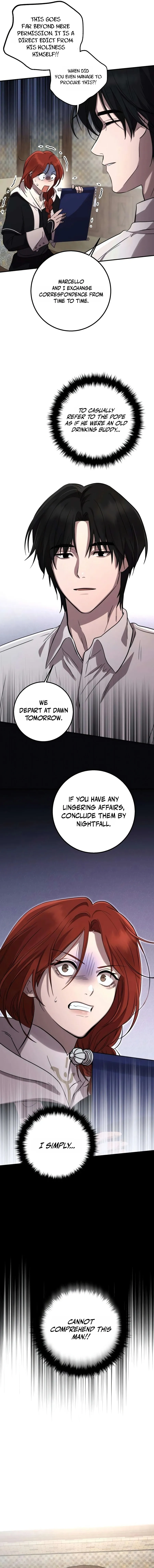 Immortal’s Way of Life Chapter 16 Page 9