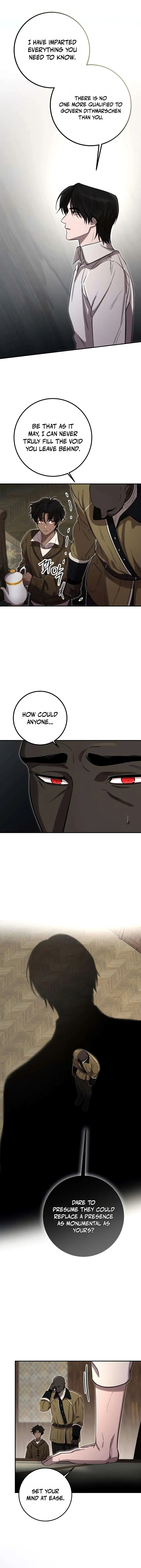 Immortal’s Way of Life Chapter 16 Page 11