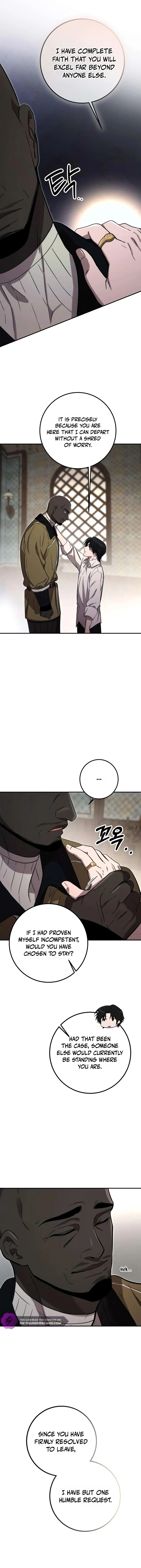 Immortal’s Way of Life Chapter 16 Page 12