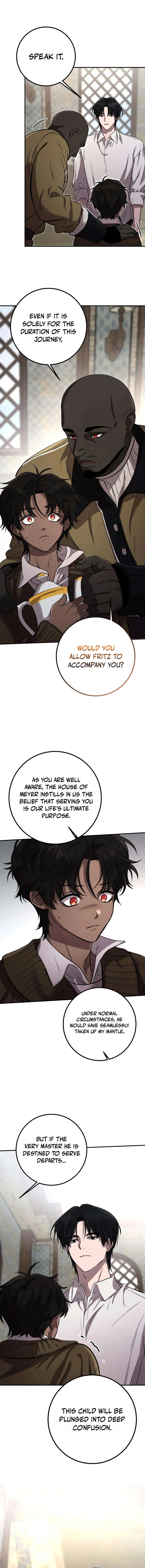 Immortal’s Way of Life Chapter 16 Page 13
