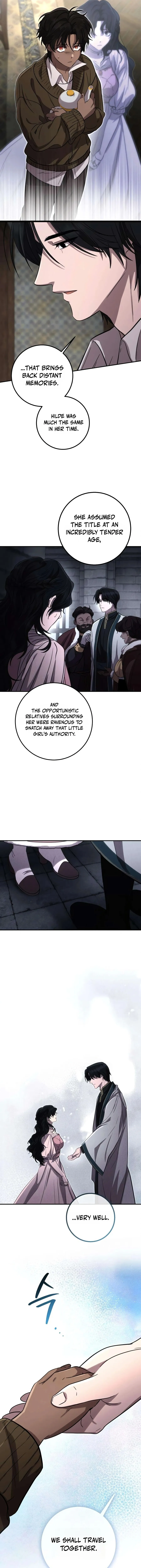 Immortal’s Way of Life Chapter 16 Page 14