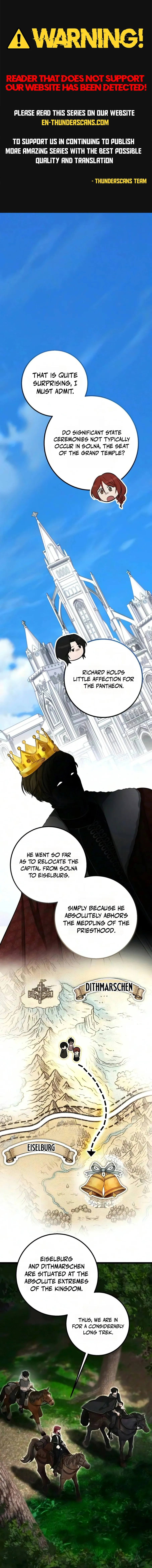 Immortal’s Way of Life Chapter 17 Page 1