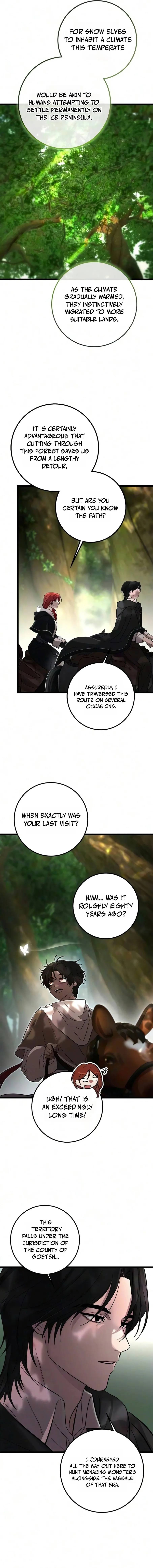 Immortal’s Way of Life Chapter 17 Page 4