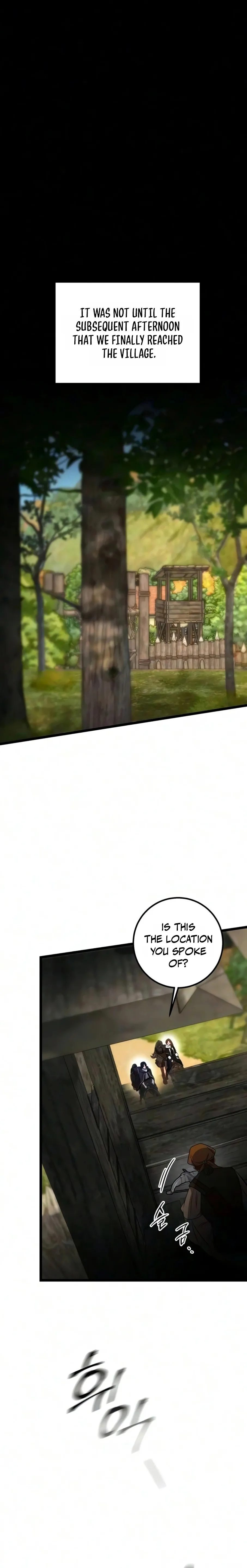 Immortal’s Way of Life Chapter 17 Page 6