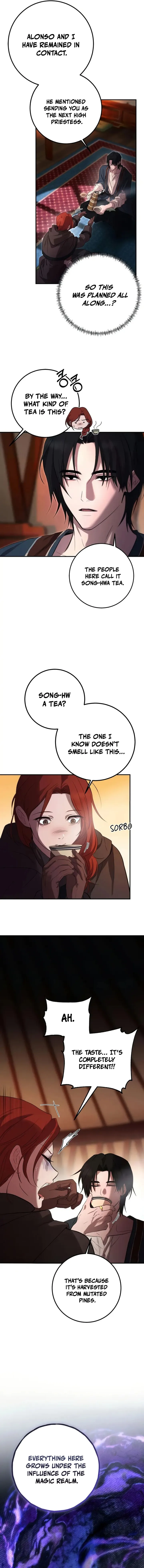 Immortal’s Way of Life Chapter 2 Page 4