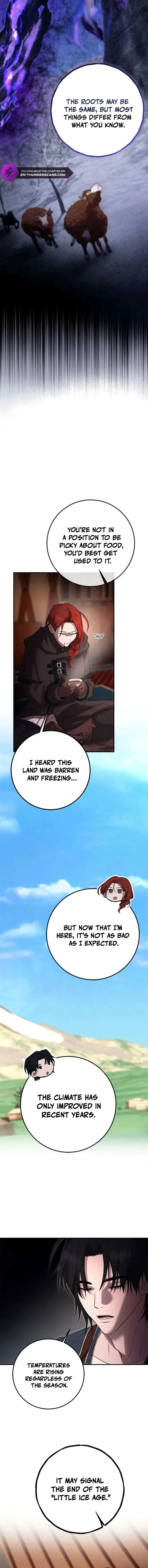 Immortal’s Way of Life Chapter 2 Page 5