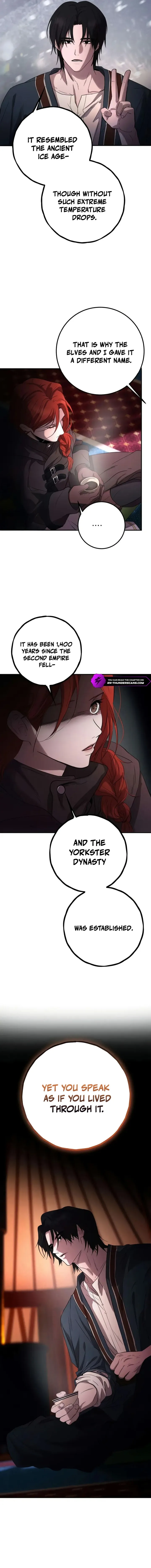Immortal’s Way of Life Chapter 2 Page 7