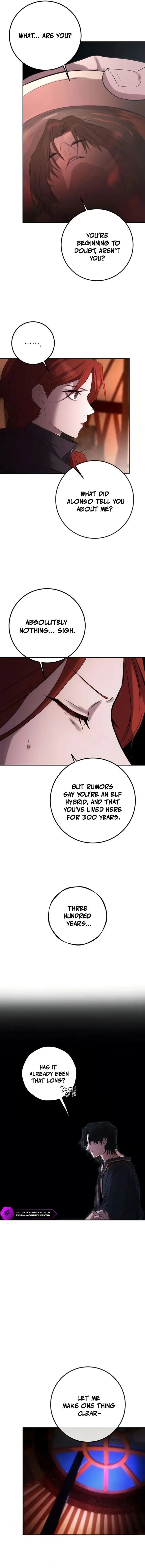 Immortal’s Way of Life Chapter 2 Page 8