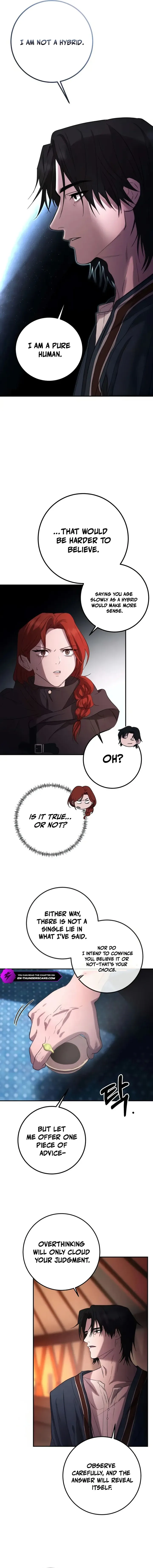 Immortal’s Way of Life Chapter 2 Page 9