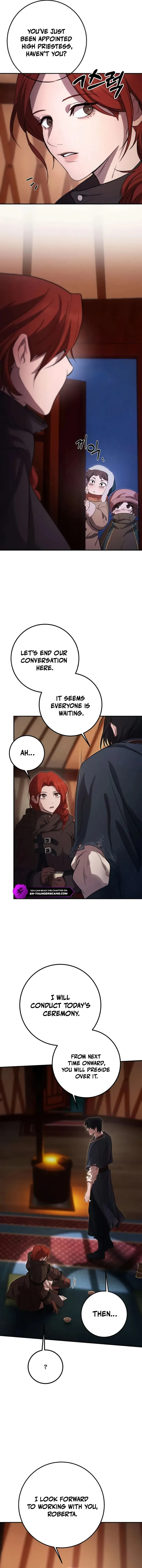 Immortal’s Way of Life Chapter 2 Page 10