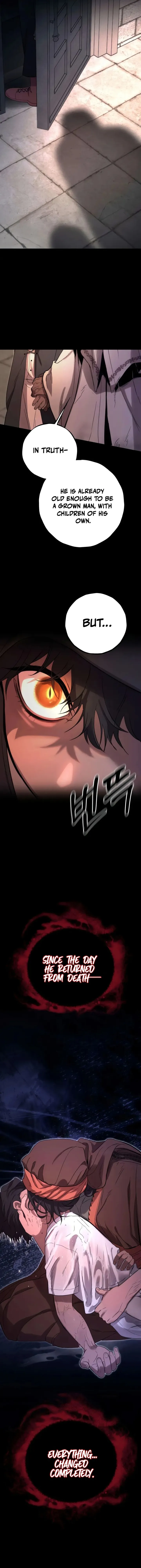 Immortal’s Way of Life Chapter 2 Page 18
