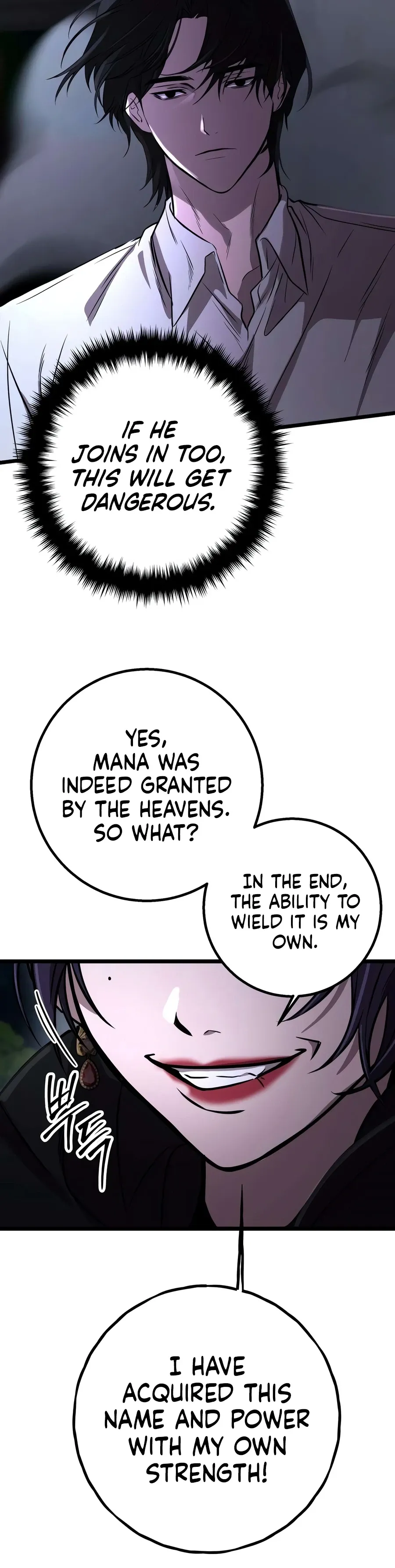Immortal’s Way of Life Chapter 22 Page 9