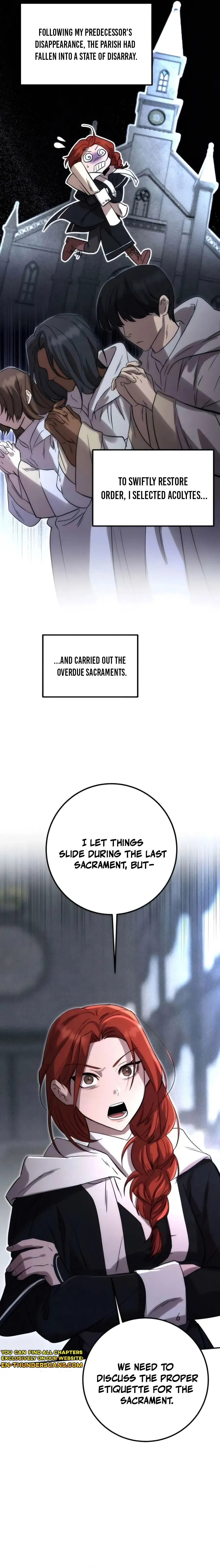 Immortal’s Way of Life Chapter 3 Page 2