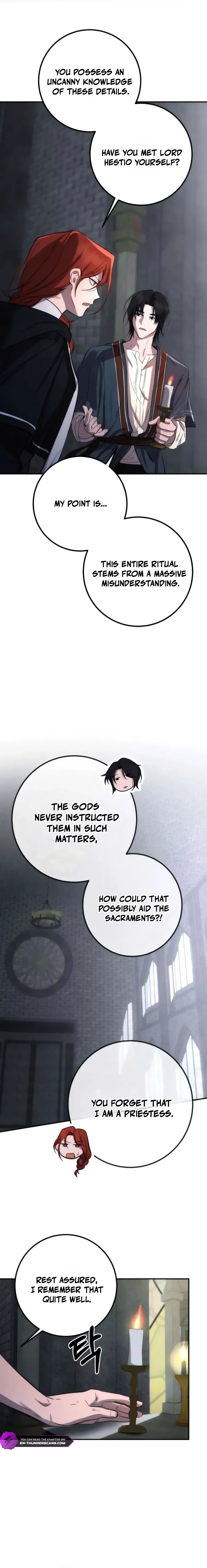 Immortal’s Way of Life Chapter 3 Page 6