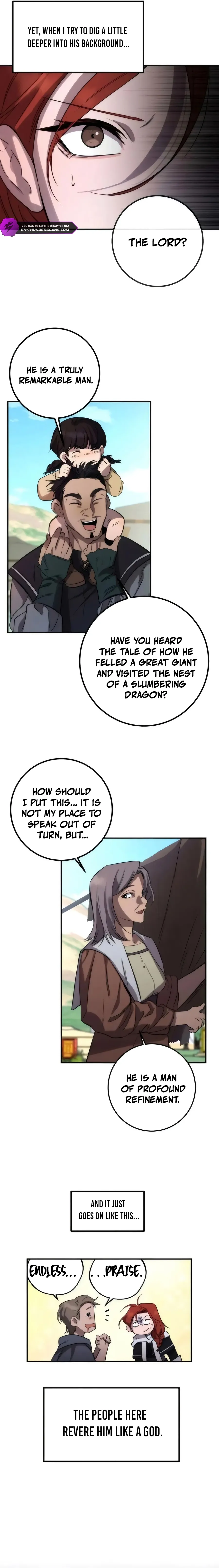 Immortal’s Way of Life Chapter 3 Page 9