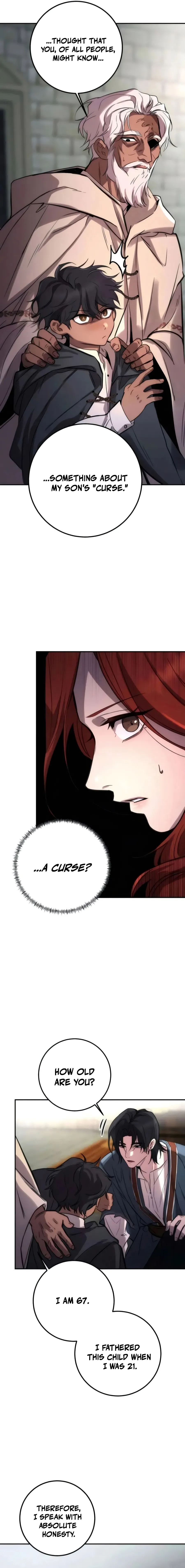 Immortal’s Way of Life Chapter 3 Page 16
