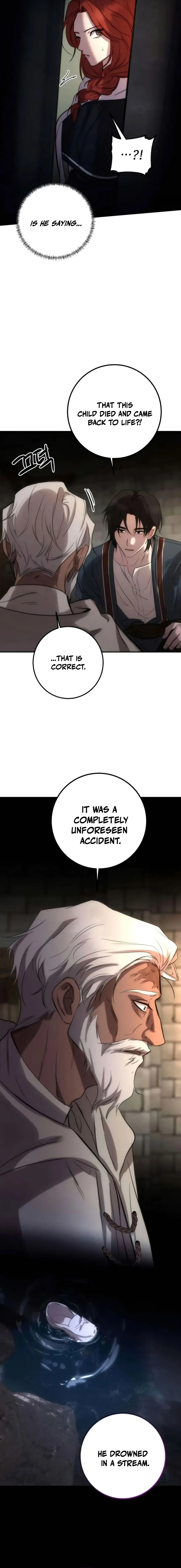 Immortal’s Way of Life Chapter 3 Page 18