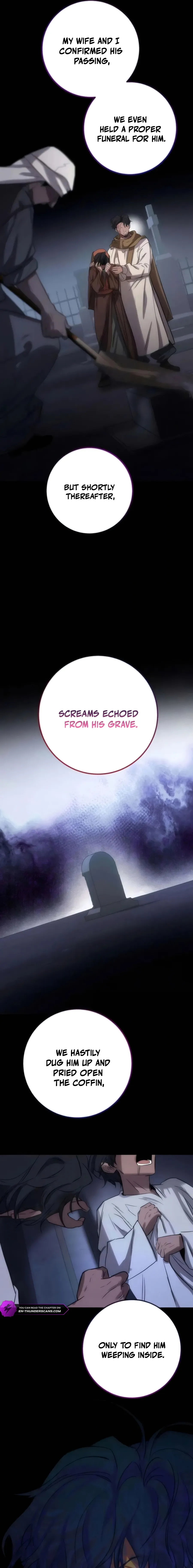Immortal’s Way of Life Chapter 3 Page 19