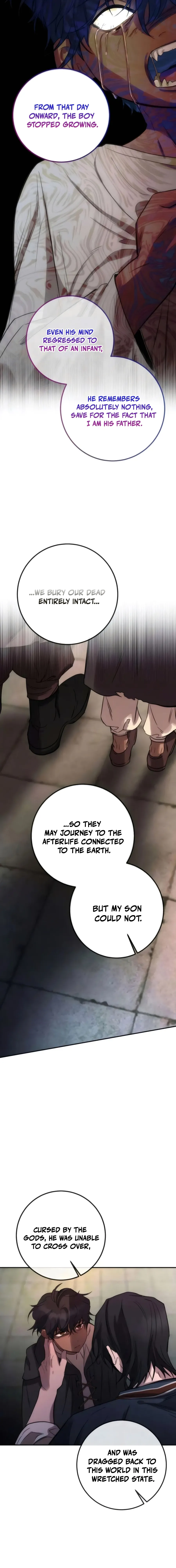 Immortal’s Way of Life Chapter 3 Page 20