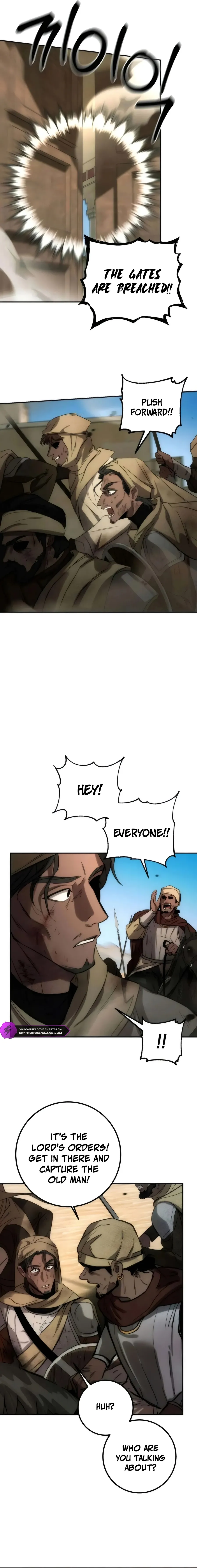 Immortal’s Way of Life Chapter 3 Page 24