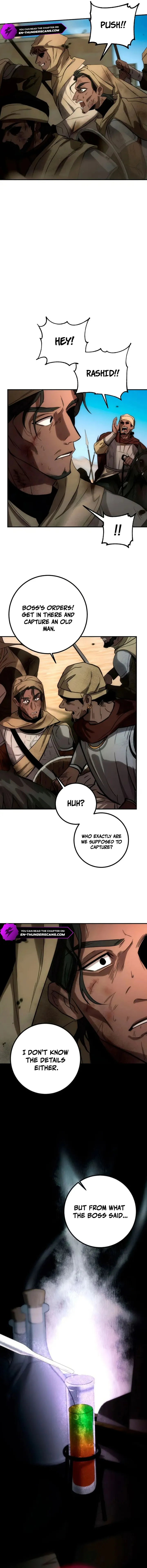 Immortal’s Way of Life Chapter 4 Page 2