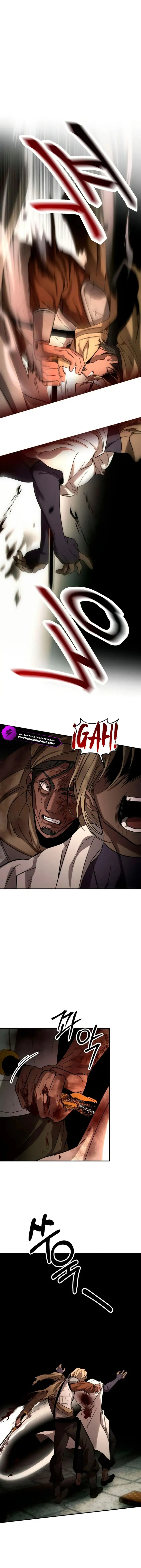 Immortal’s Way of Life Chapter 4 Page 8