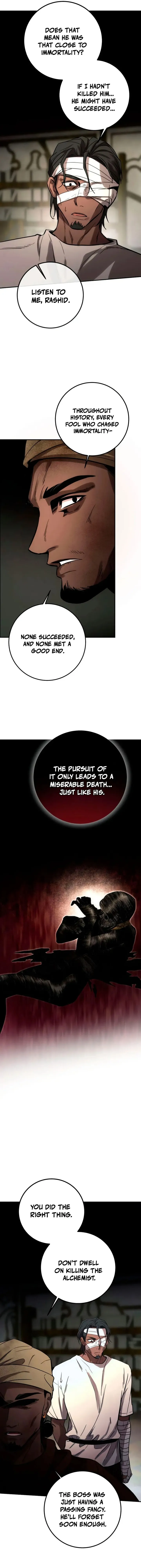 Immortal’s Way of Life Chapter 4 Page 11