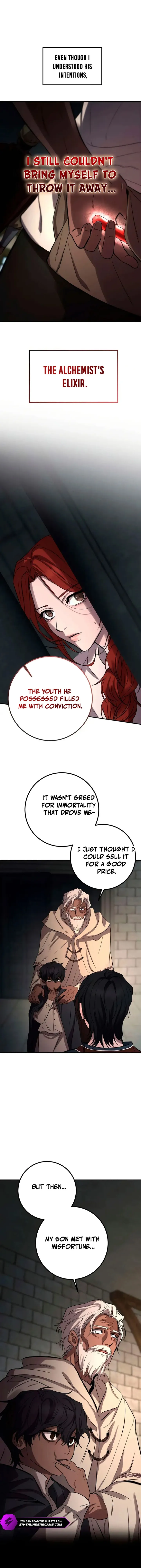 Immortal’s Way of Life Chapter 4 Page 12