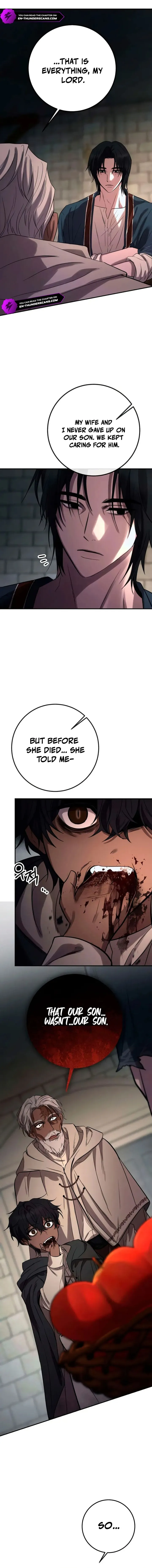 Immortal’s Way of Life Chapter 4 Page 14
