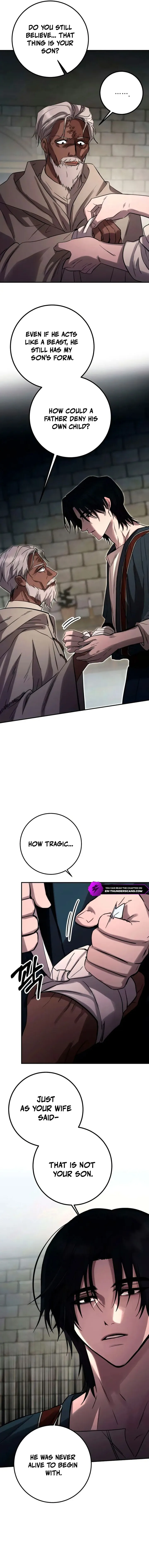 Immortal’s Way of Life Chapter 4 Page 17