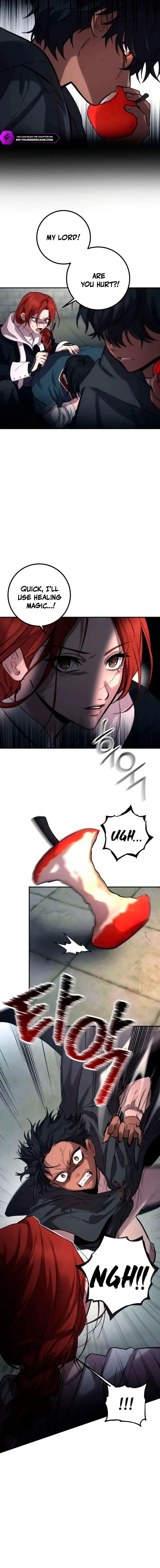 Immortal’s Way of Life Chapter 5 Page 6