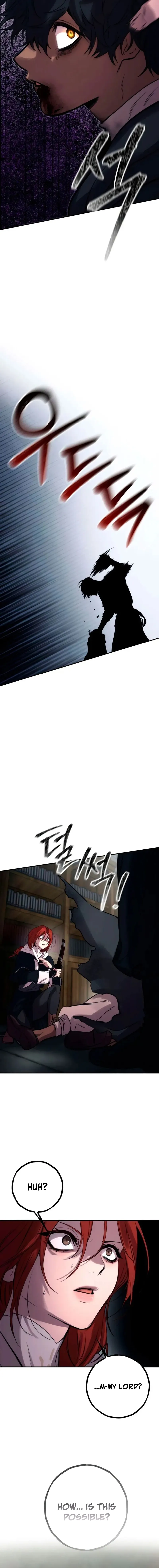 Immortal’s Way of Life Chapter 5 Page 16