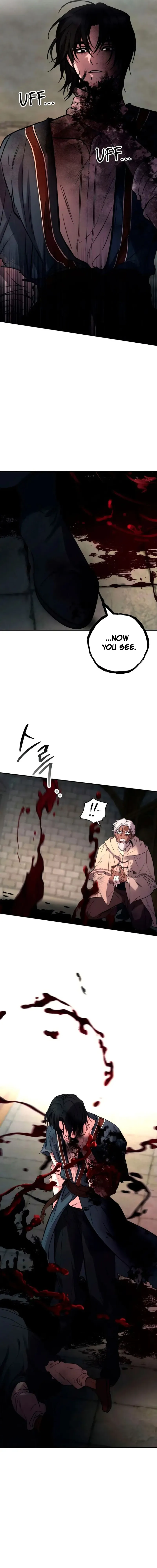 Immortal’s Way of Life Chapter 5 Page 17