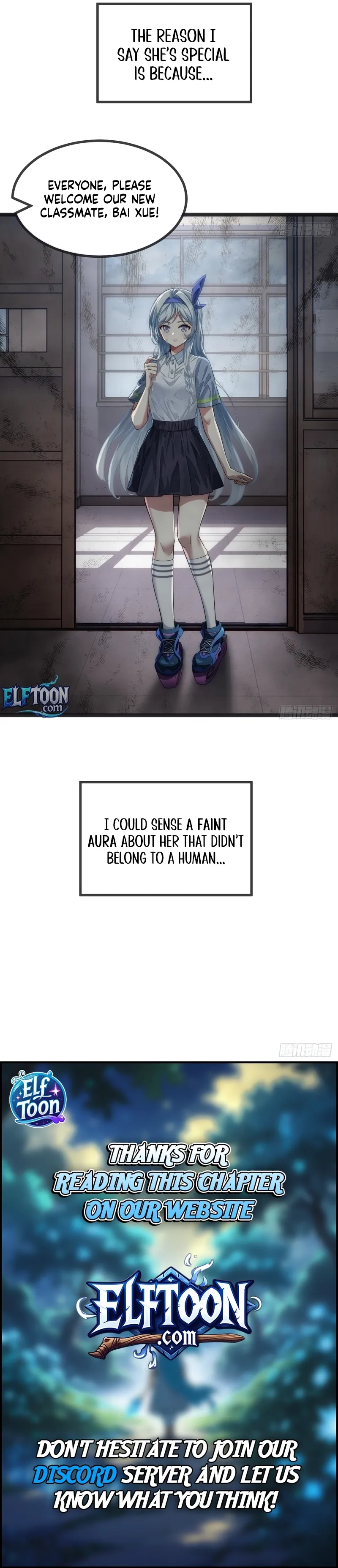 Infinite Evolution Starting from Zero Chapter 1 Page 15