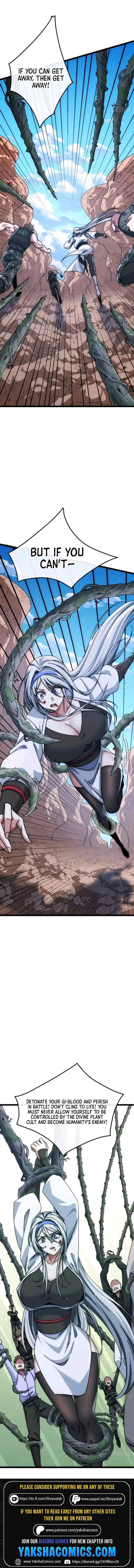 Infinite Evolution Starting from Zero Chapter 101 Page 4