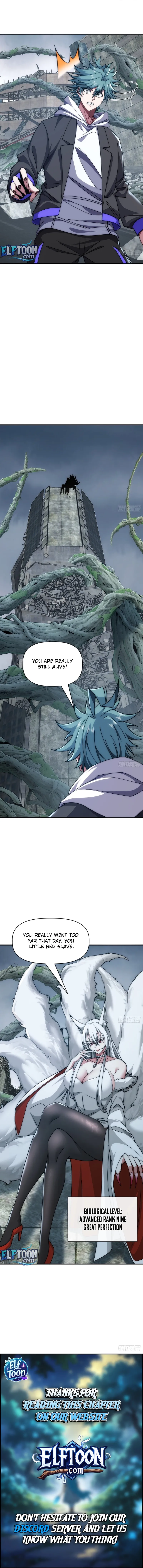 Infinite Evolution Starting from Zero Chapter 106 Page 5