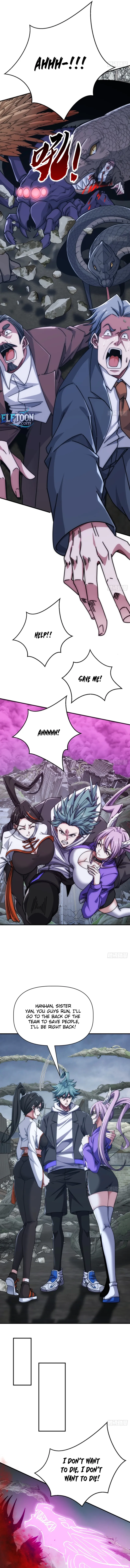 Infinite Evolution Starting from Zero Chapter 108 Page 3