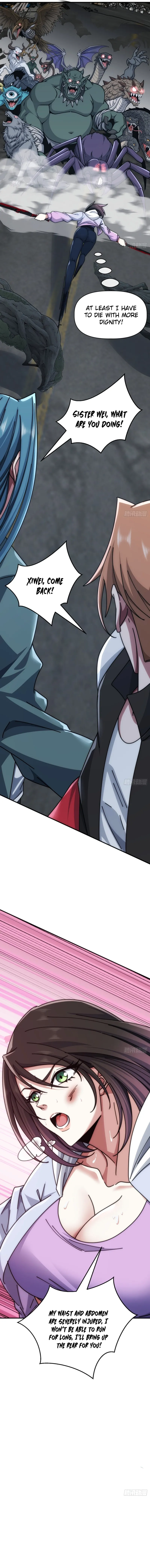 Infinite Evolution Starting from Zero Chapter 108 Page 5