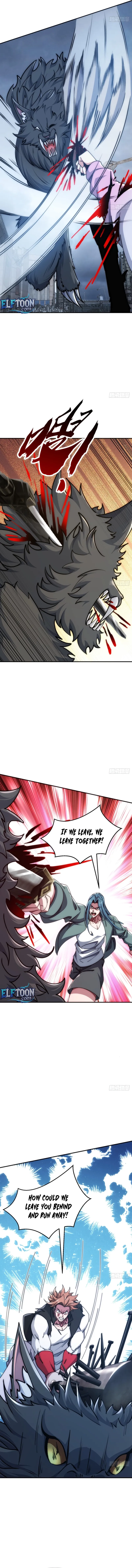 Infinite Evolution Starting from Zero Chapter 108 Page 7