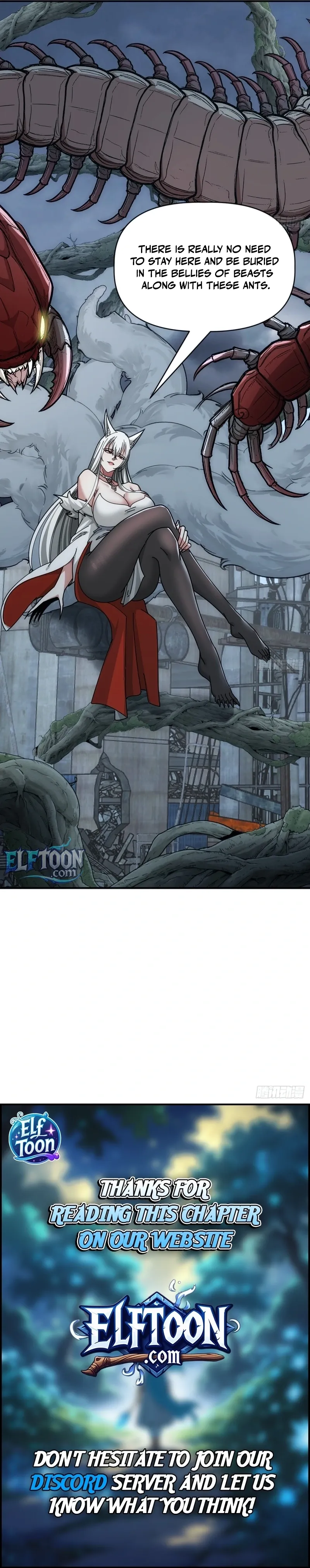Infinite Evolution Starting from Zero Chapter 109 Page 7