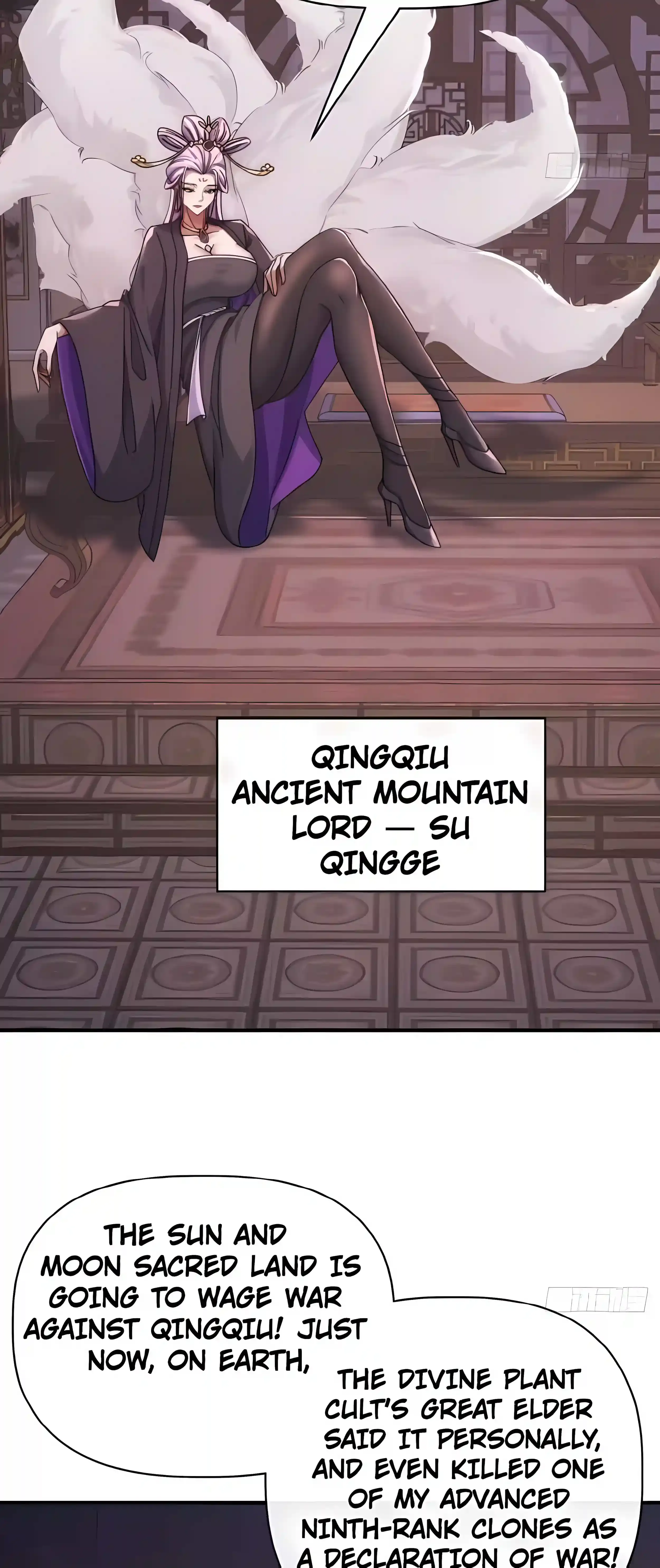 Infinite Evolution Starting from Zero Chapter 112 Page 3
