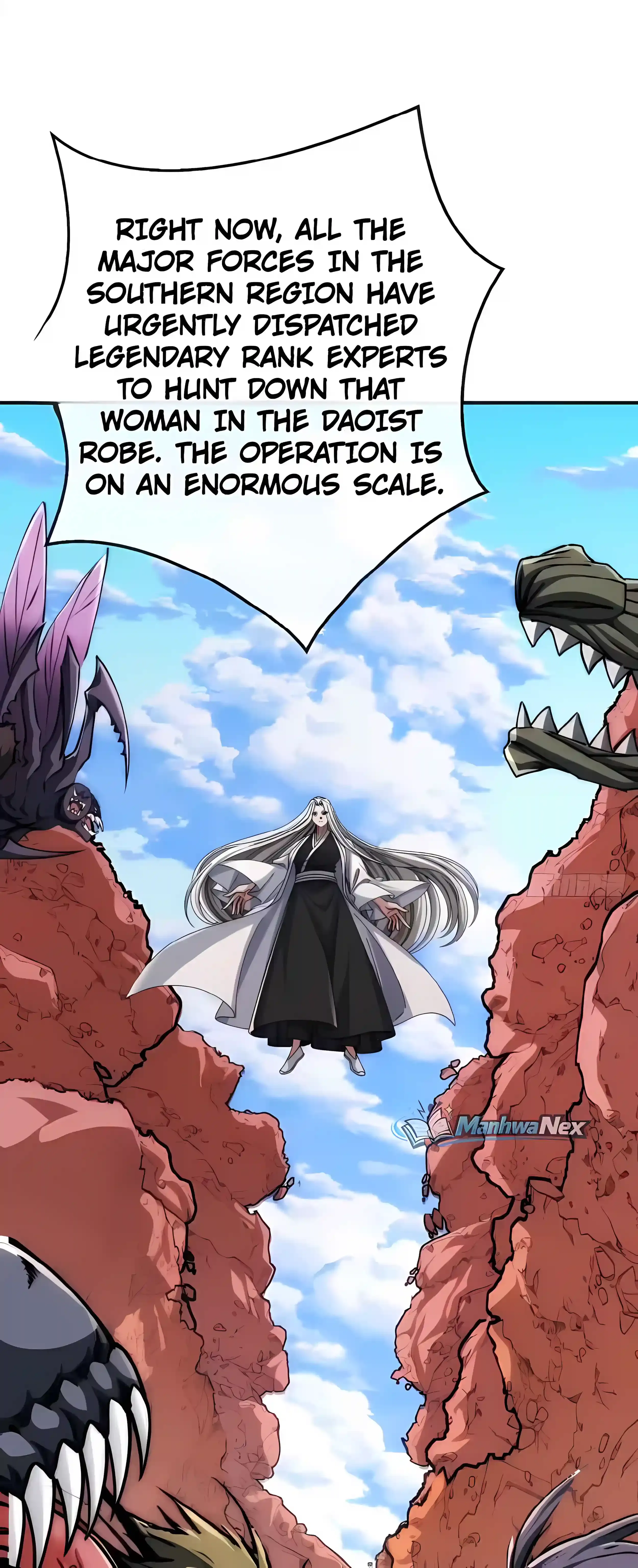 Infinite Evolution Starting from Zero Chapter 112 Page 10