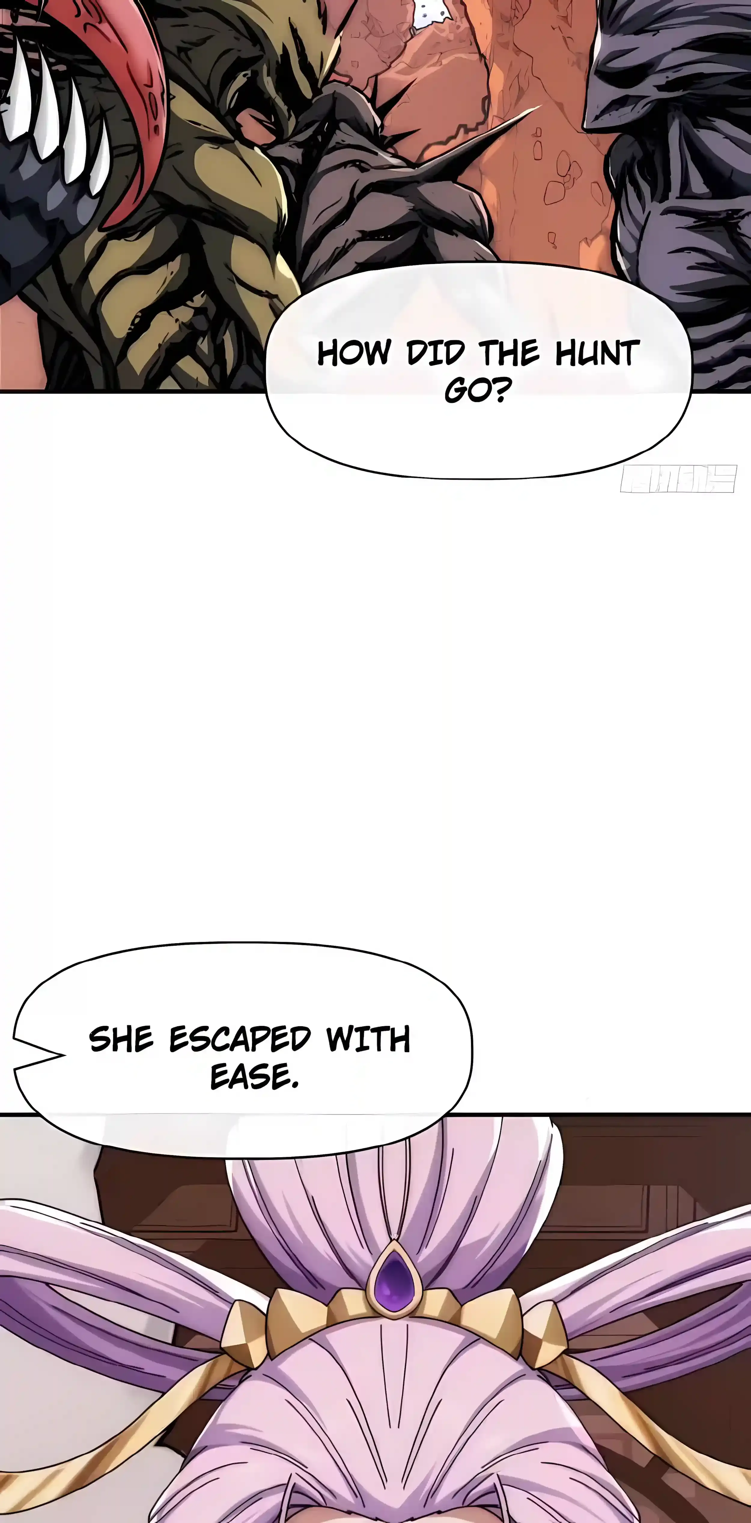 Infinite Evolution Starting from Zero Chapter 112 Page 11