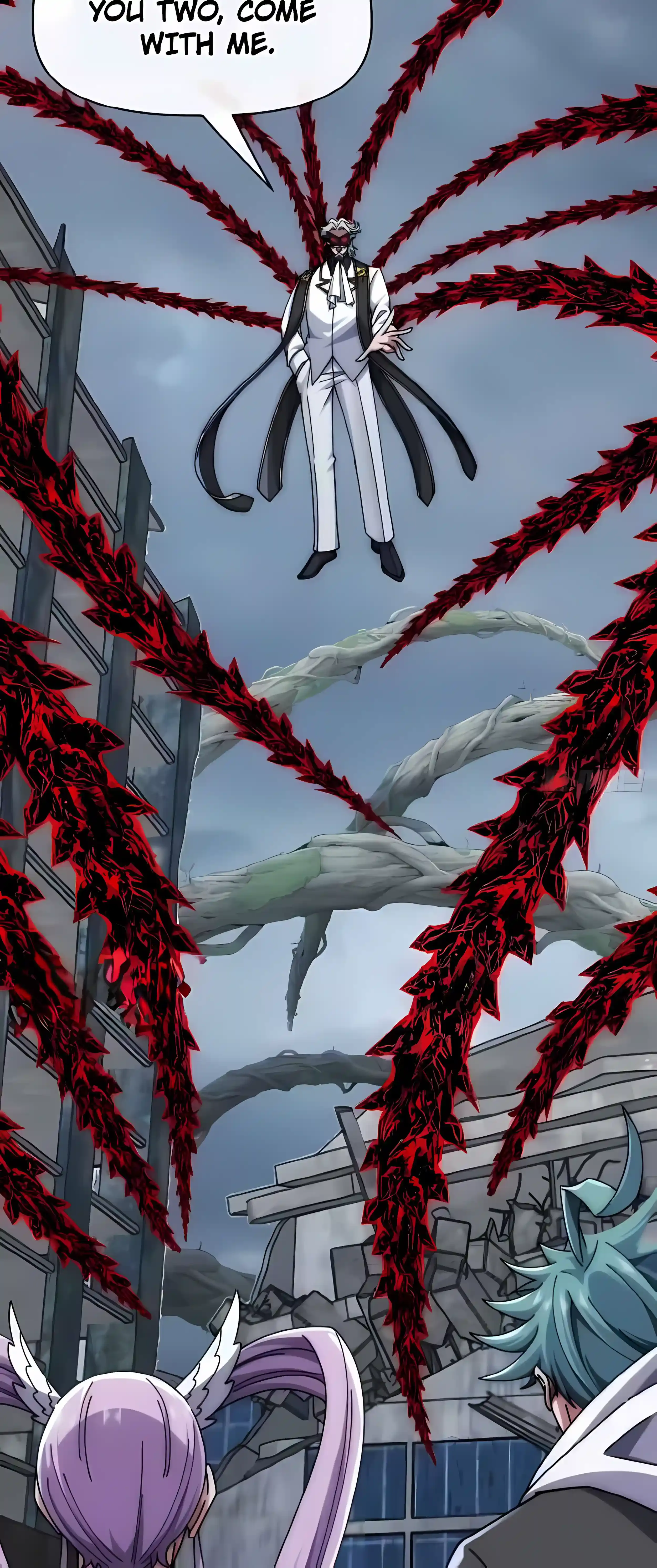 Infinite Evolution Starting from Zero Chapter 112 Page 13