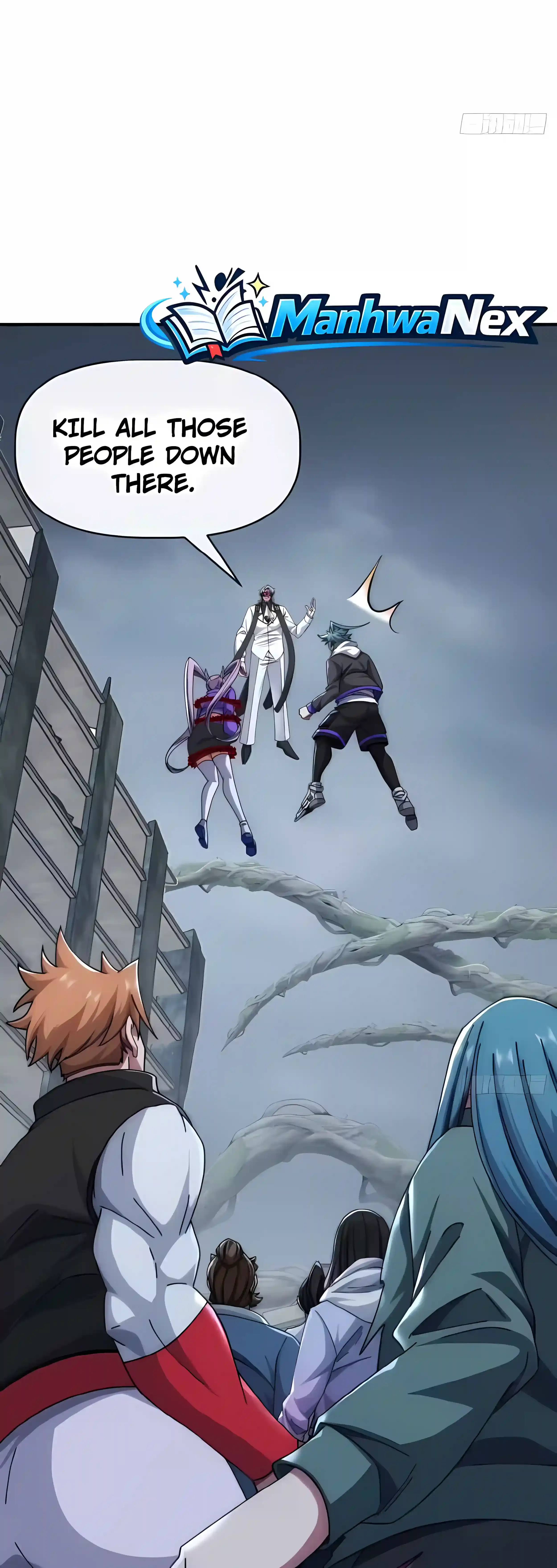 Infinite Evolution Starting from Zero Chapter 112 Page 19