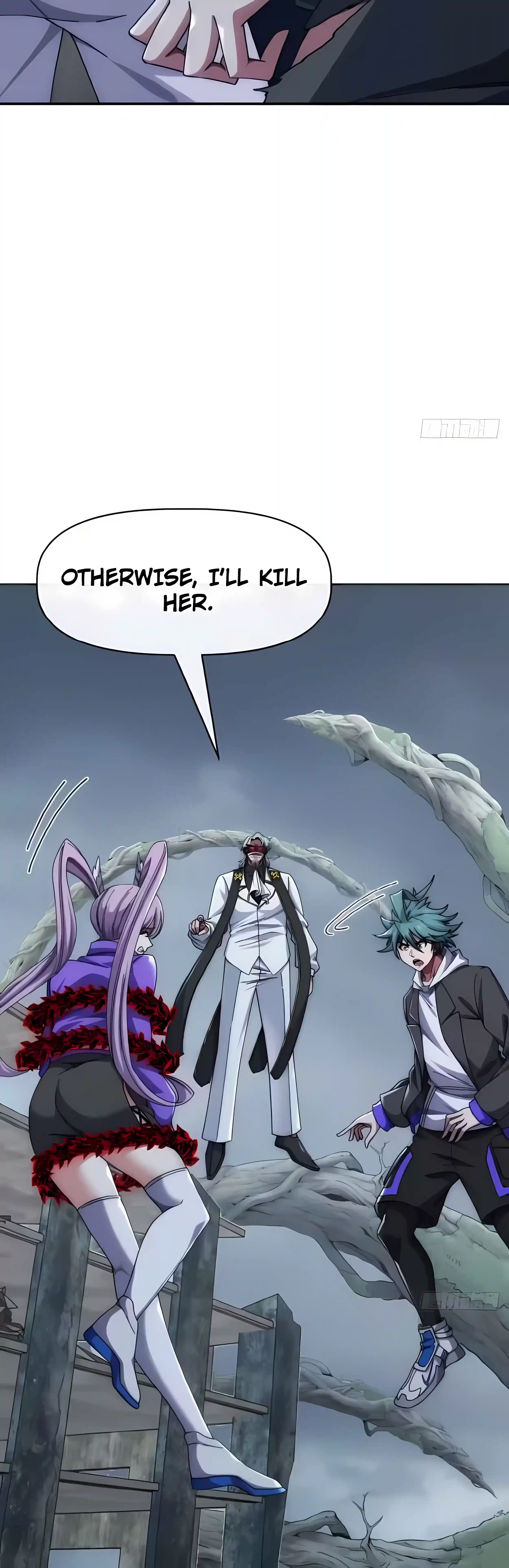 Infinite Evolution Starting from Zero Chapter 112 Page 20