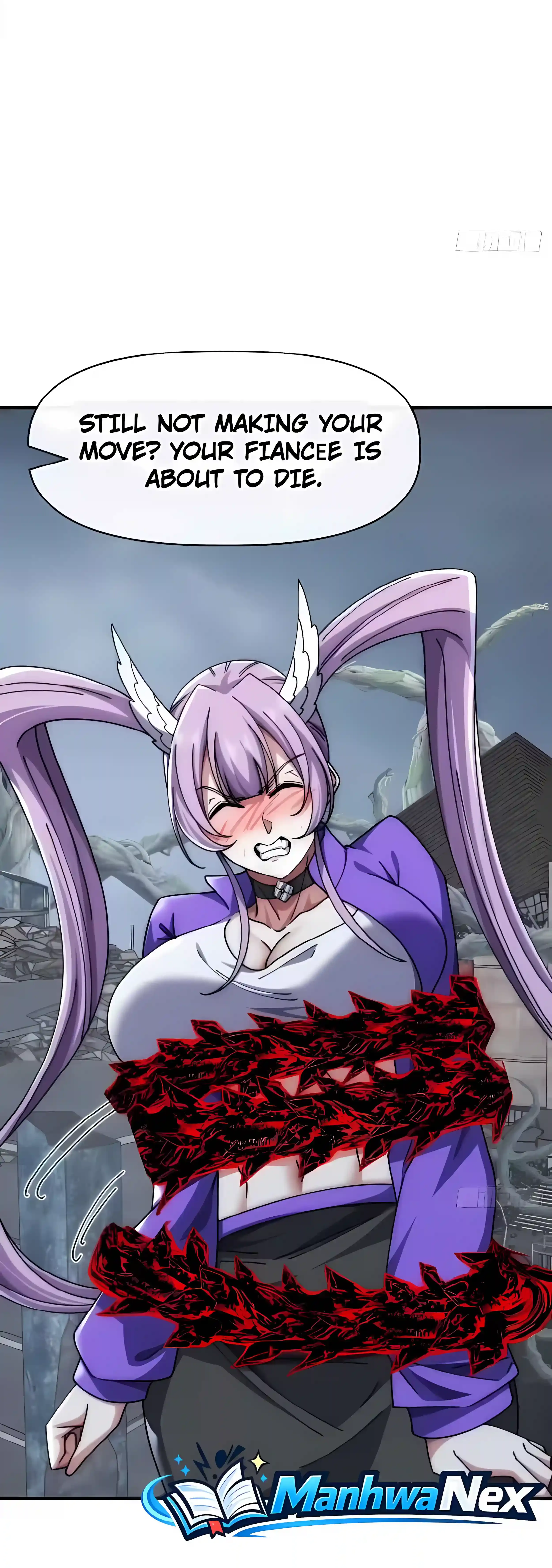 Infinite Evolution Starting from Zero Chapter 112 Page 22